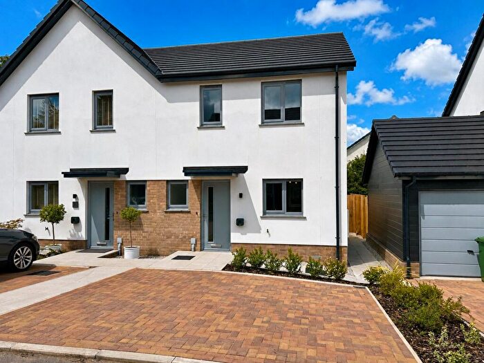 2 Bedroom Semi Detached House For Sale In Long Close, Landkey, Barnstaple, Devon, EX32