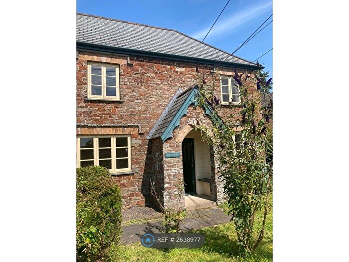 2 Bedroom End Of Terrace House To Rent In Nipawin, Merton, Okehampton, EX20