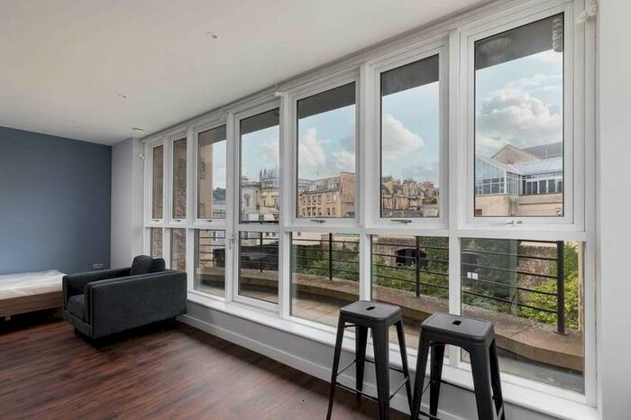 1 Bedroom Studio Flat To Rent In Eveleigh Waterside, BA2