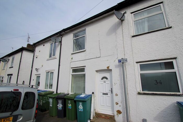 2 Bedroom Terraced House To Rent In Bedford Street, Watford, WD24