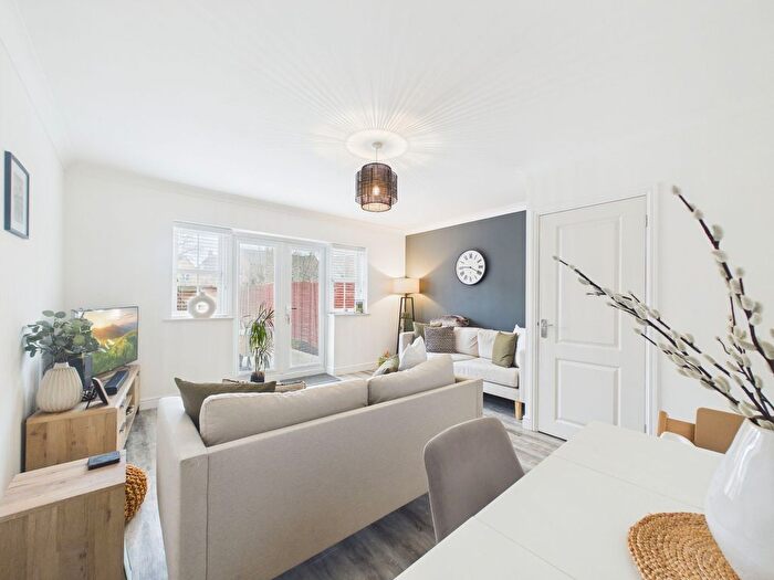 2 Bedroom Terraced House For Sale In Livingstone Road, Yaxley, PE7