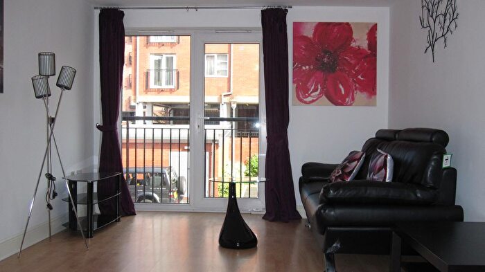 1 Bedroom Flat To Rent In Clement Street, Birmingham, B1