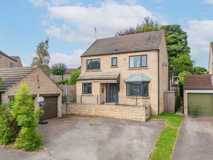 4 Bedroom Detached House For Sale In Tibshelf, Alfreton, Alfreton, DE55