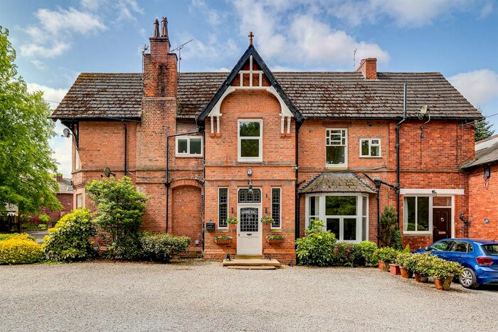 2 Bedroom Flat For Sale In Daleford Manor, Dalefords Lane, Whitegate, CW8