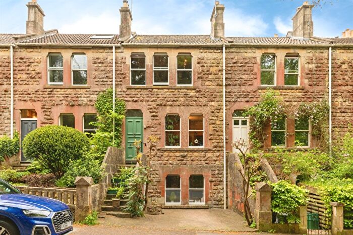 3 Bedroom Terraced House For Sale In Clarence Terrace, Bath, BA2