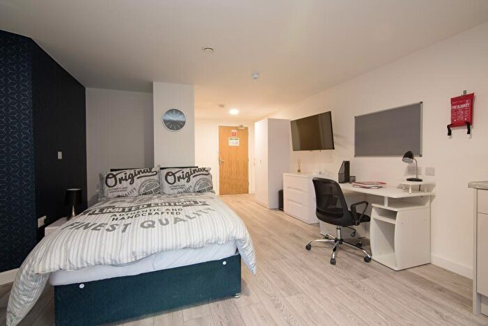 1 Bedroom House To Rent In Stanley House Phase, Talbot Street, Nottingham, NG1