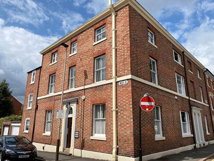 1 Bedroom Apartment To Rent In West Street, New Walk, LE1
