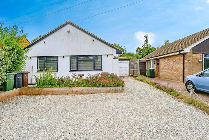 4 Bedroom Detached Bungalow For Sale In Lower Luton Road, Wheathampstead, St. Albans, AL4