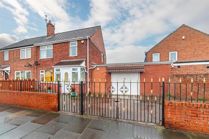 3 Bedroom Semi Detached House For Sale In Fawdon Lane, Newcastle Upon Tyne, NE3