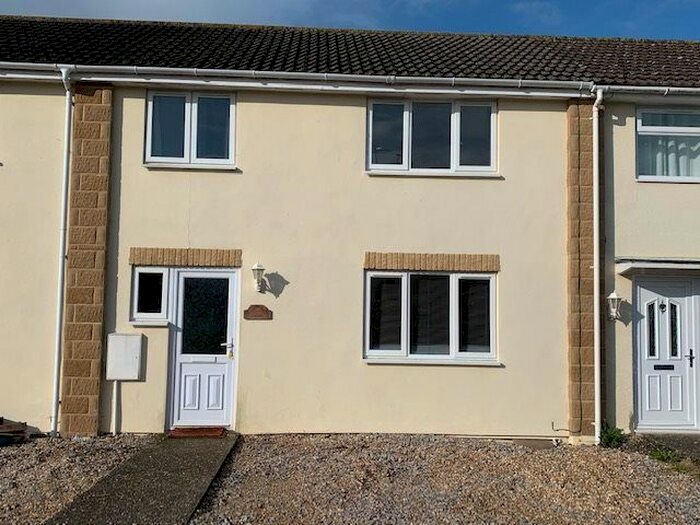 2 Bedroom Property To Rent In Chestnut Court, Marwin Close, Martock TA12