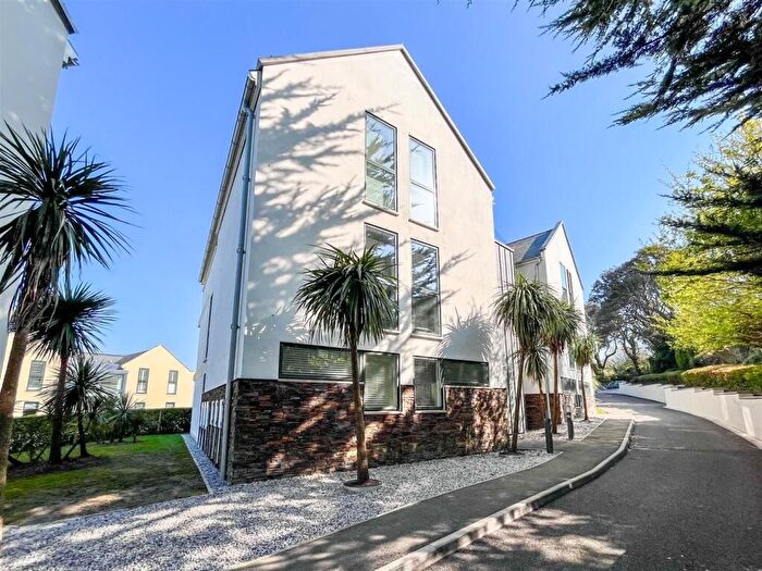 2 Bedroom Flat For Sale In Two Bedroom Ground Floor Apartment, The Belyars, St. Ives, TR26