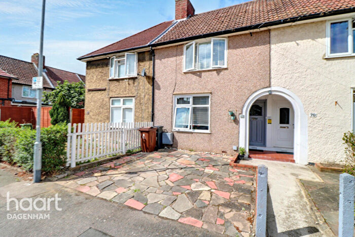 2 Bedroom Terraced House For Sale In Babington Road, Dagenham, RM8