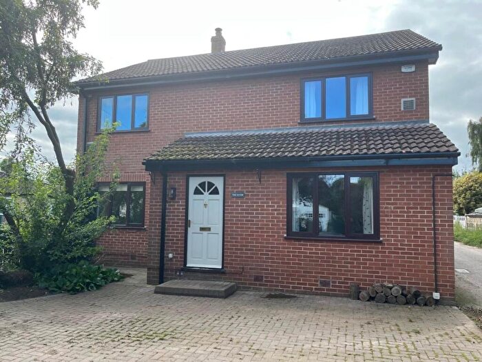 4 Bedroom Detached House To Rent In Burneston, Bedale, DL8