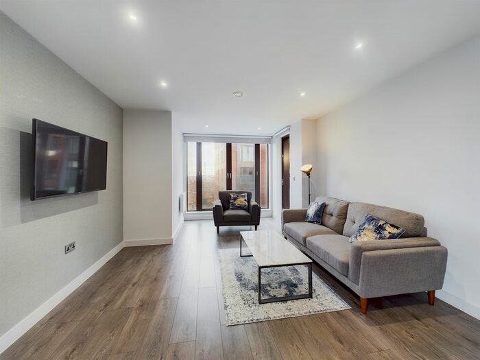 1 Bedroom Flat To Rent In Crump Street, City Centre, Liverpool, L1