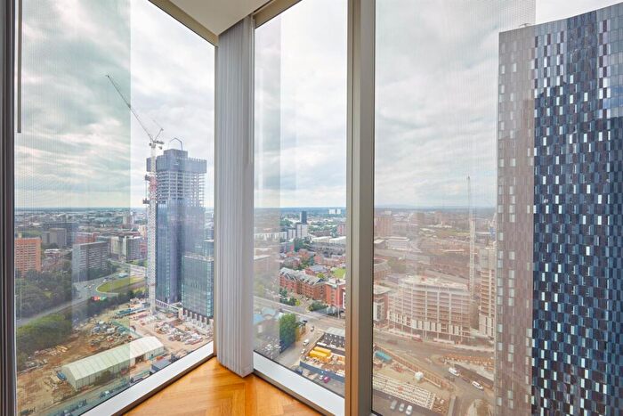 2 Bedroom Apartment To Rent In South Tower, Owen Street, M15