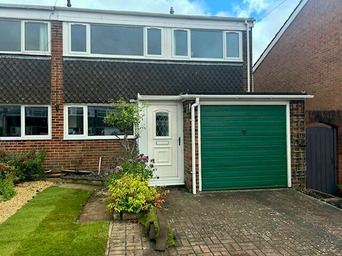 3 Bedroom House To Rent In Gallaghers Mead, Andover, SP10