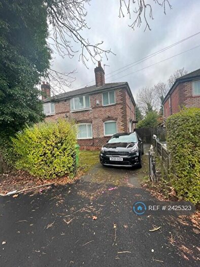 3 Bedroom Semi-Detached House To Rent In Kingsway, Manchester, M19