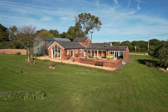 4 Bedroom Barn Conversion For Sale In Bowdens Lane, Penhow, Caldicot, NP26