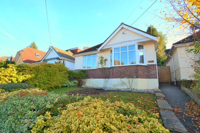 2 Bedroom Bungalow To Rent In Chandlers Ford, SO53
