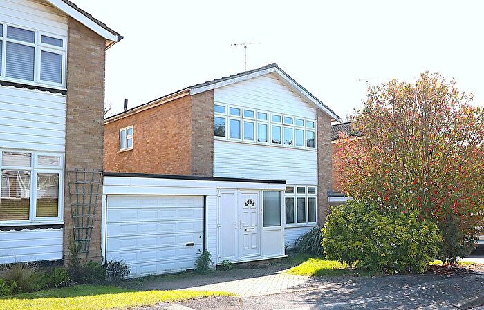 3 Bedroom Property To Rent In Barrington Court, Brentwood, CM13