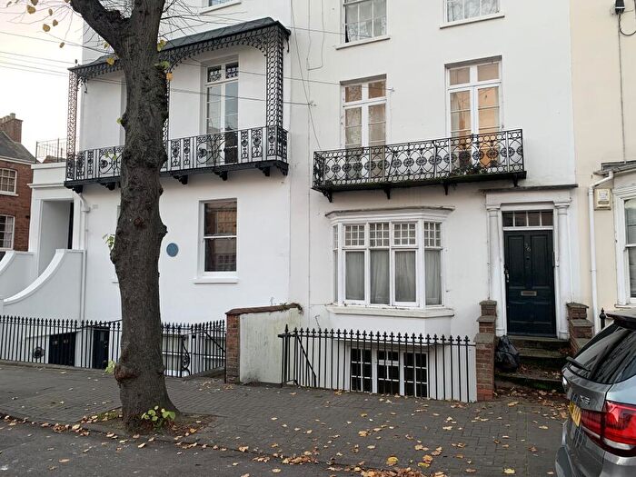 1 Bedroom Flat To Rent In Portland Street, Leamington Spa, CV32