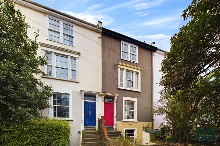 1 Bedroom Apartment To Rent In Auburn Road, Bristol, BS6