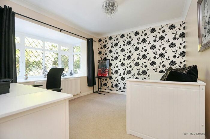 5 Bedroom Detached House For Sale In Chapel Lane, Curdridge, SO32