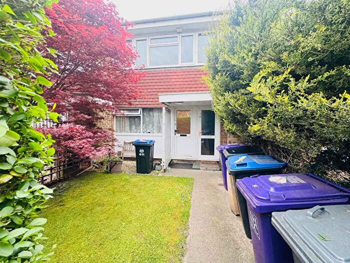 1 Bedroom Flat To Rent In Cadwell Court, Cadwell Lane, Hitchin, SG4