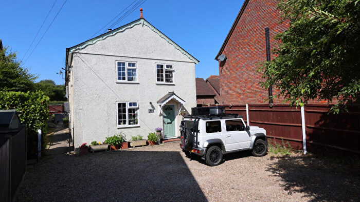 4 Bedroom End Of Terrace House For Sale In High Street, Great Missenden, HP16