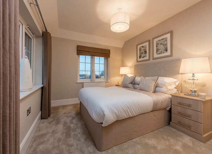 4 Bedroom Detached House For Sale In Blackmore Down Littledown