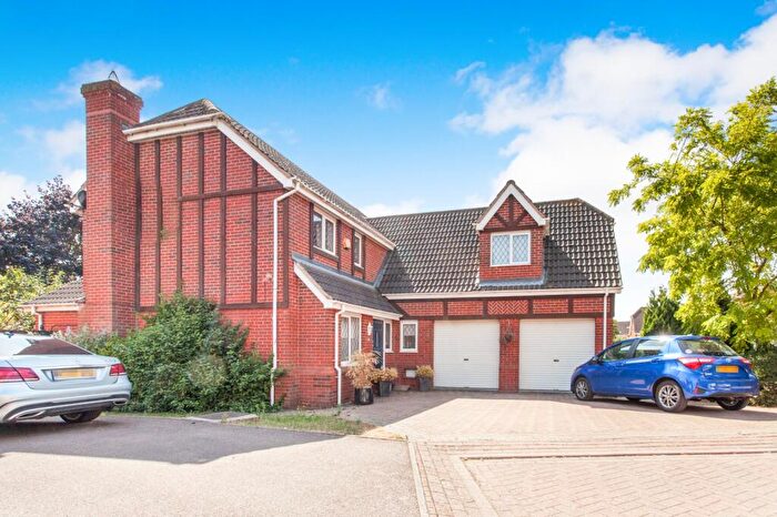 5 Bedroom Detached House To Rent In Russet Close, St. Ives, PE27