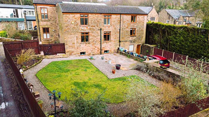 4 Bedroom Detached House For Sale In Wilderswood House, Factory Hill, Horwich, Greater Manchester, BL6