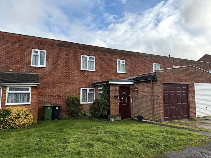 2 Bedroom Terraced House To Rent In Hiskins, Wantage, OX12