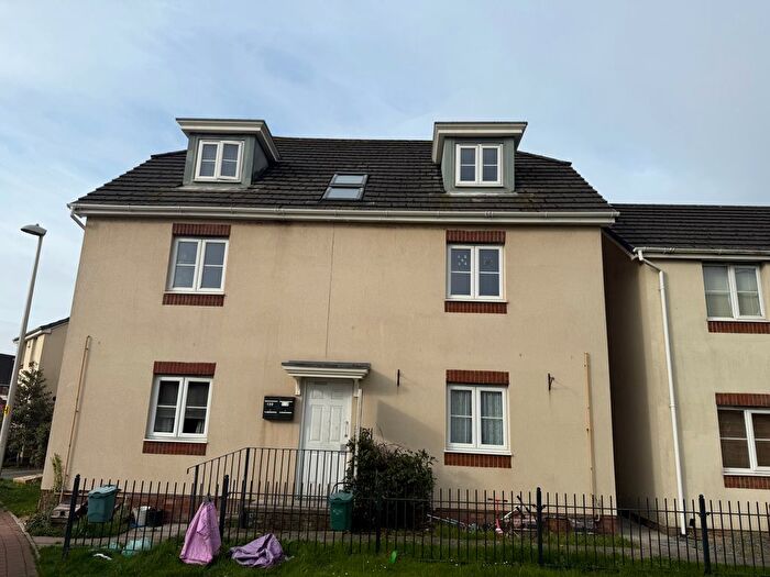 2 Bedroom Flat To Rent In Marcroft Road, Swansea, SA1