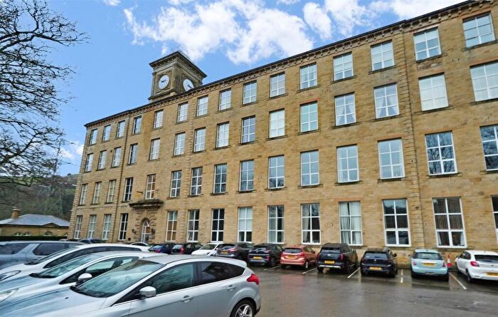 2 Bedroom Apartment For Sale In Rishworth Mill Lane, Rishworth, Sowerby Bridge, HX6