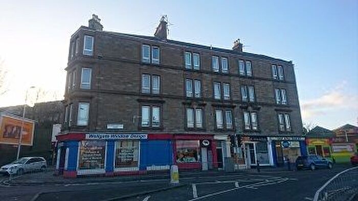 2 Bedroom Flat To Rent In Strathmartine Road, Dundee, DD3