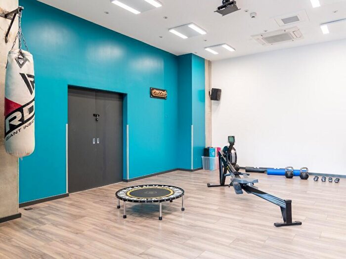 Studio To Rent In Nash House, Old Oak Lane, Park Royal, Ealing, NW10