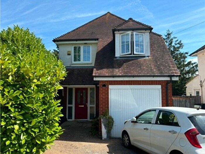 3 Bedroom Detached House To Rent In Lodge Oak Lane, Tonbridge, TN9