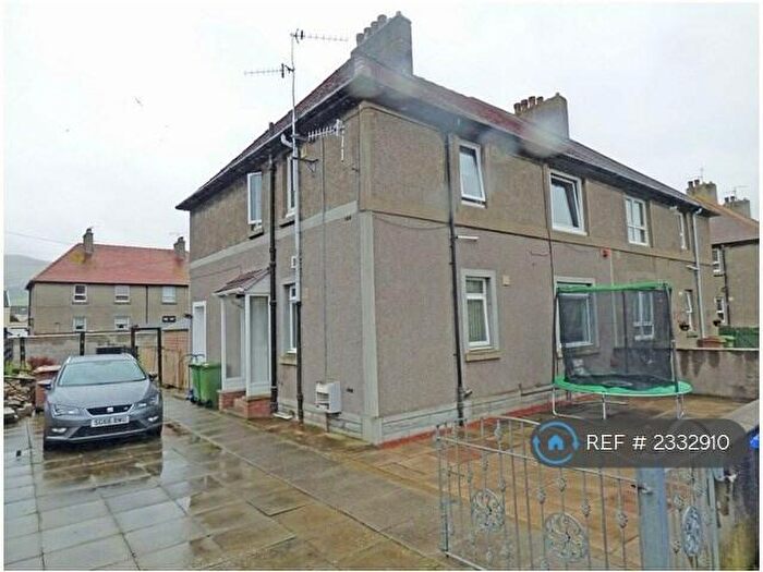 2 Bedroom Flat To Rent In Park Road, Girvan, KA26