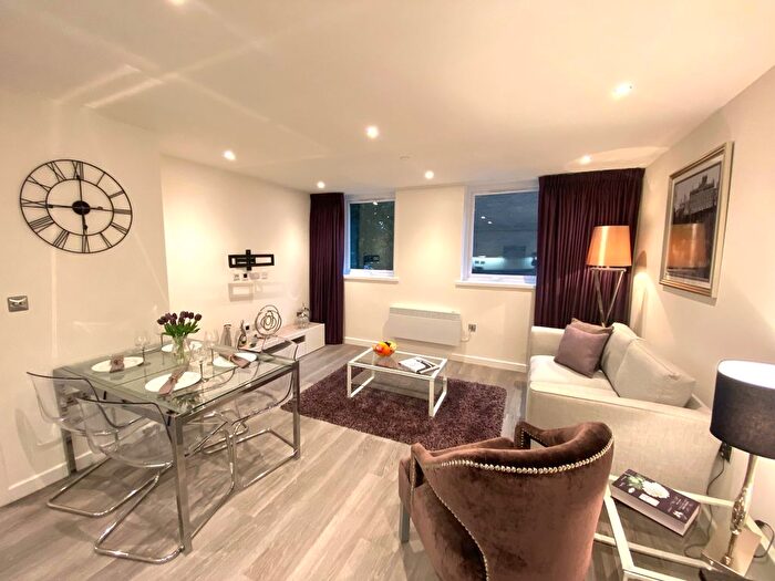 1 Bedroom Property To Rent In Ashley House, Altrincham, WA14