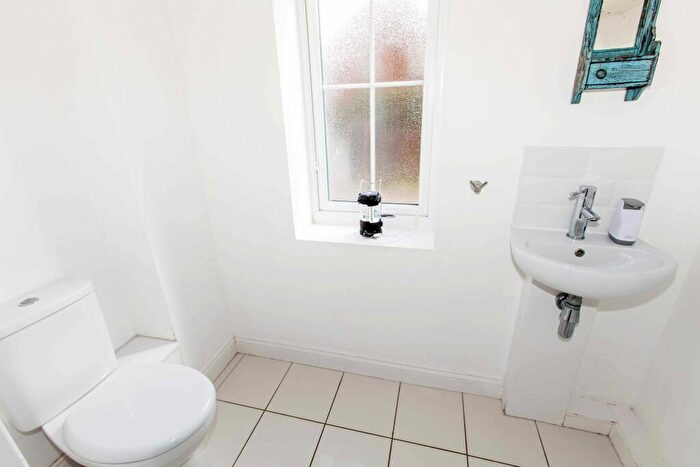 4 Bedroom Detached House For Sale In Meadows Walk, Clowne, S43