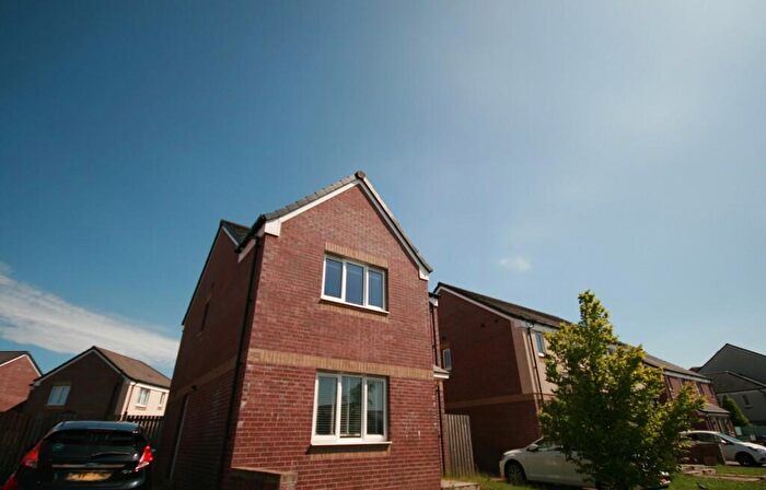 3 Bedroom Detached House To Rent In Craigton Drive, Bedroom Part Furnished Detached House, Dargavel Village - Available //, PA7