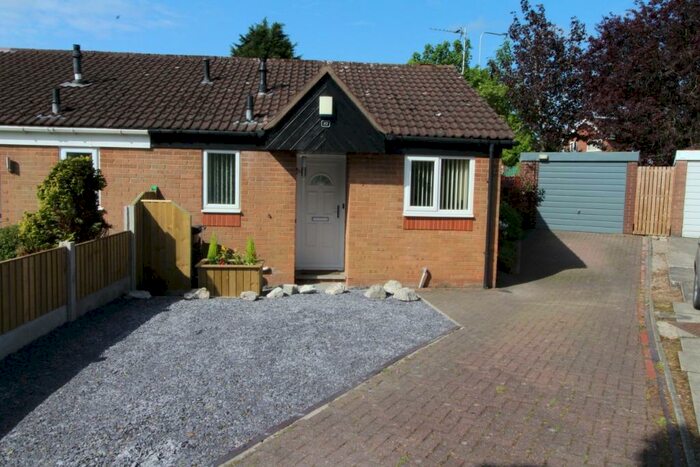 1 Bedroom Bungalow To Rent In Masonwood, Fulwood, PR2