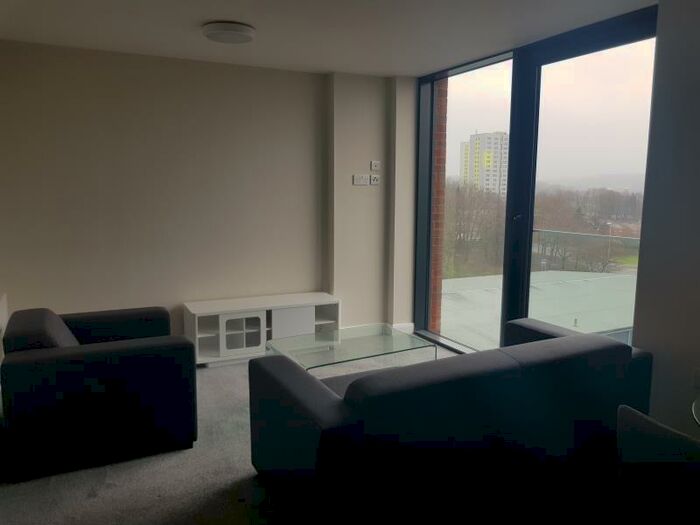 2 Bedroom Apartment To Rent In Victoria House, Skinner Lane, LS7