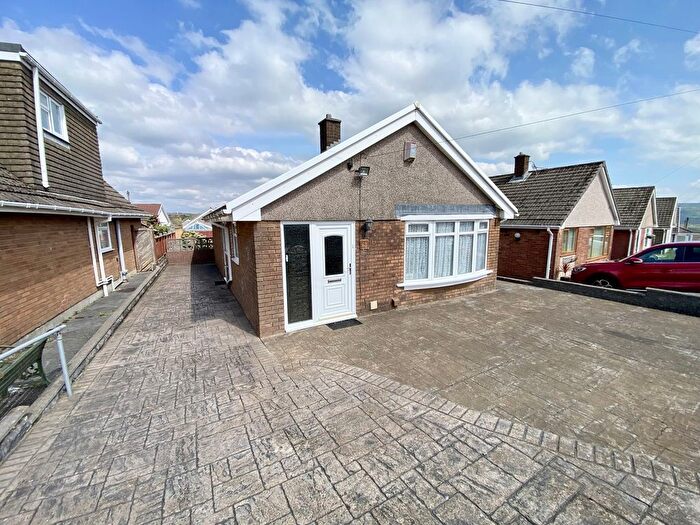 2 Bedroom Detached Bungalow For Sale In Heol Rhosyn, Morriston, Swansea, City And County Of Swansea., SA6