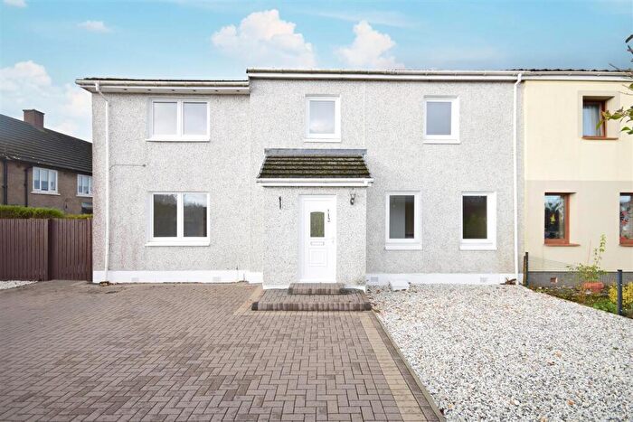 5 Bedroom Semi Detached House For Sale In Mosshall Street, Newarthill, ML1