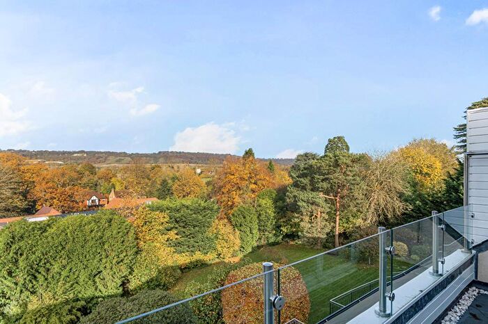 3 Bedroom Apartment For Sale In West Hill Place, West Hill, Oxted, ., RH8