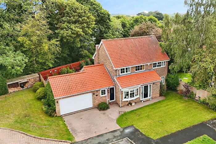 4 Bedroom Detached House For Sale In College Close, Dalton Piercy, Hartlepool, TS27