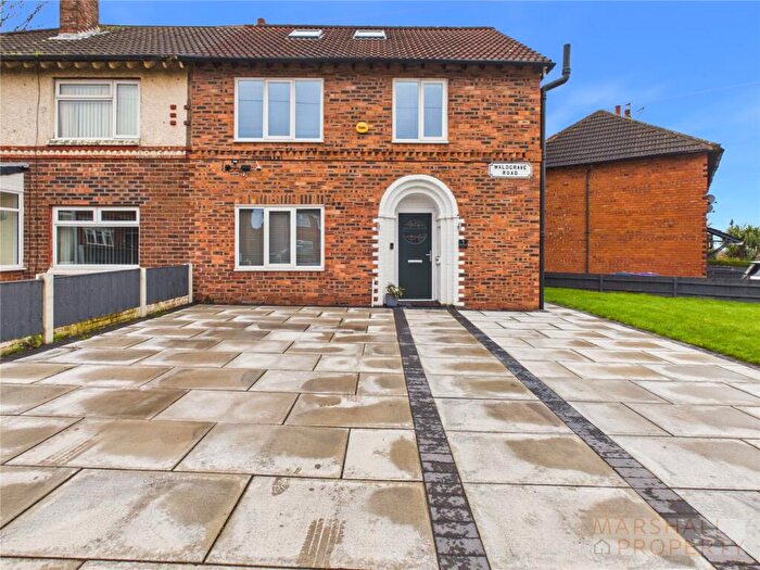 5 Bedroom House For Sale In Waldgrave Road, Liverpool, L15
