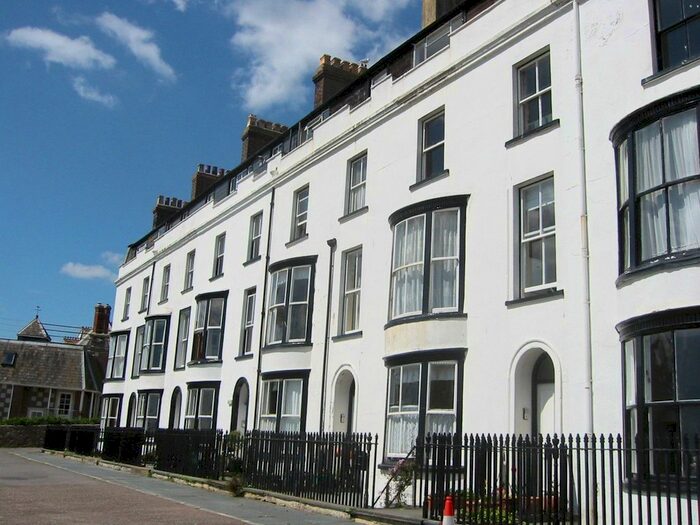 1 Bedroom Flat To Rent In Westcliffe Terrace, Seaton, EX12